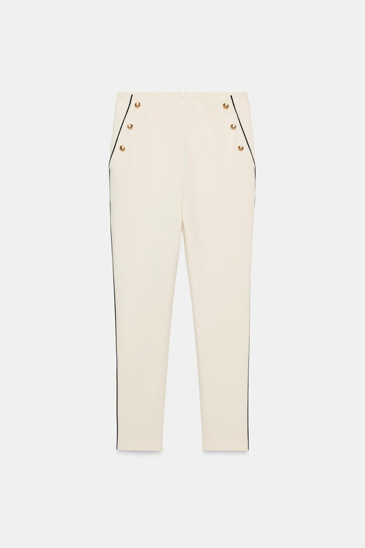 PANTALÓN VIVO CONTRASTE