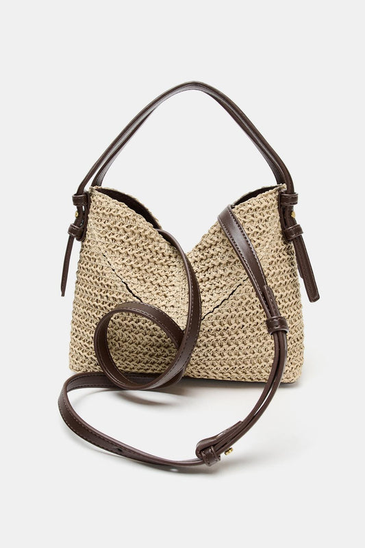 MINI SHOPPER TRENZADO